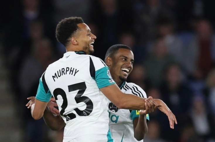 关于英超倒计时,纽卡斯尔加时末段强势反弹,细节引发关注,媒体盛赞,赛季目标并未改变的信息 关于英超倒计时,纽卡斯尔加时末段强势反弹,细节引发关注,媒体盛赞,赛季目标并未改变的信息