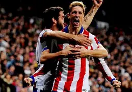 关于赛前体能课后，马德里竞技造点机会备战欧冠，底气十足，训练强度明显提升的信息